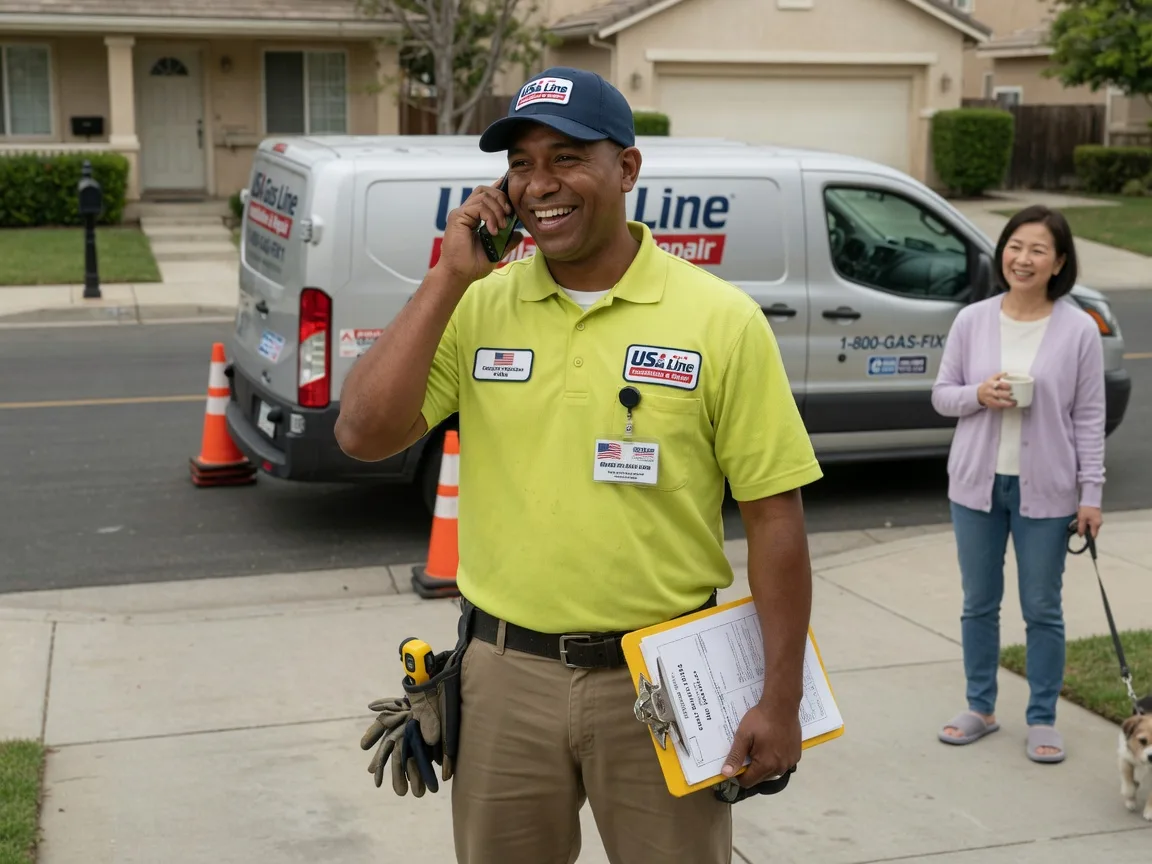Gas Line Installation Burchard, NE FAQs